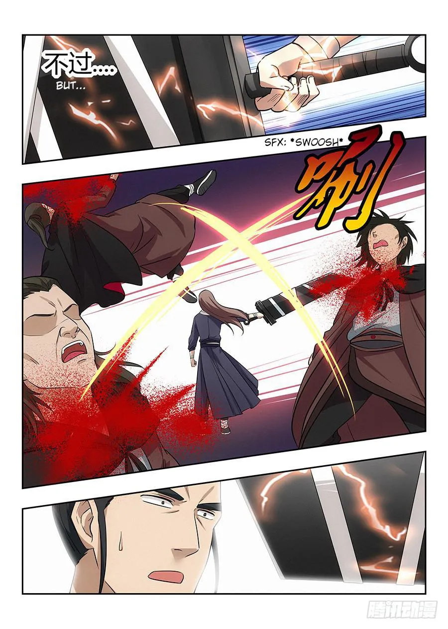 Read The Ultimate Scheming System (Colored) chapter 26 image 15 on Lezhin