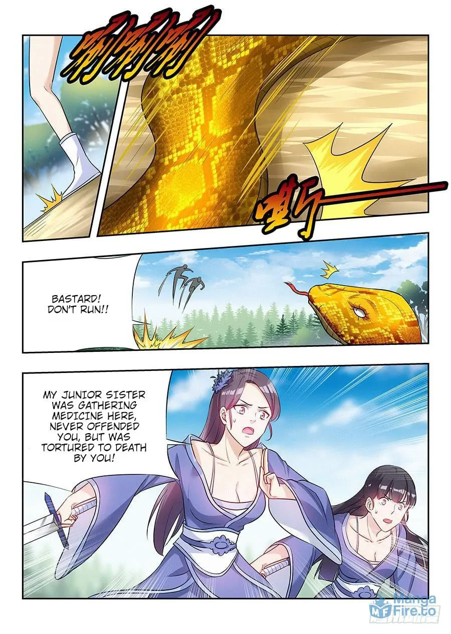 Read The Ultimate Scheming System (Colored) chapter 26 image 2 on Lezhin