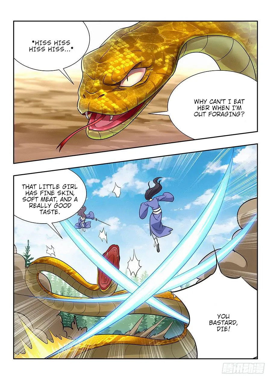 Read The Ultimate Scheming System (Colored) chapter 26 image 3 on Lezhin