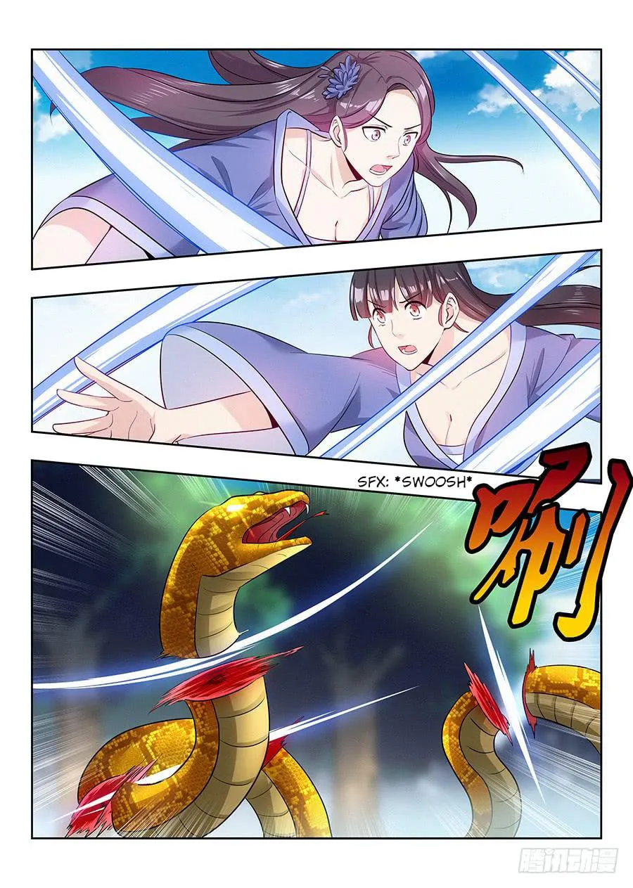 Read The Ultimate Scheming System (Colored) chapter 26 image 4 on Lezhin