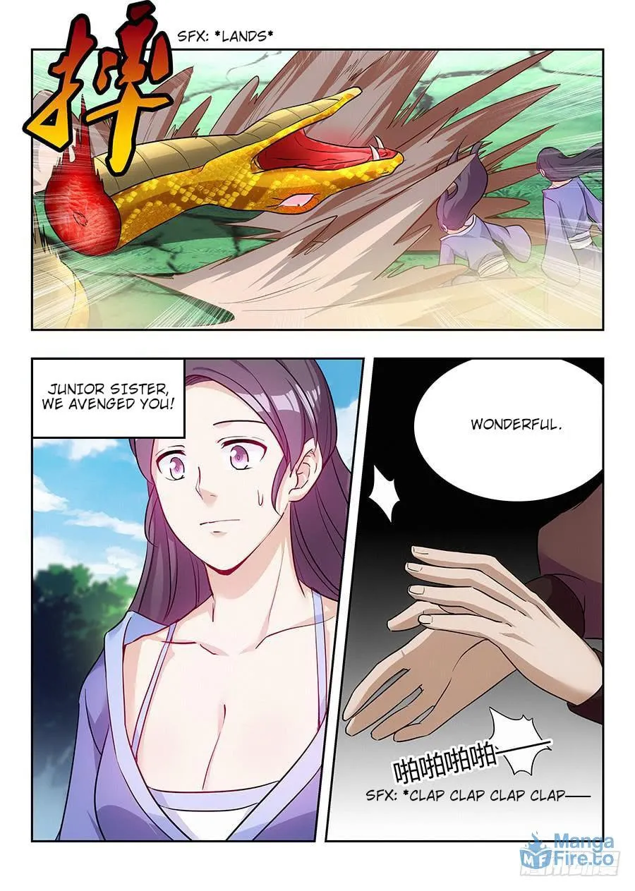 Read The Ultimate Scheming System (Colored) chapter 26 image 5 on Lezhin