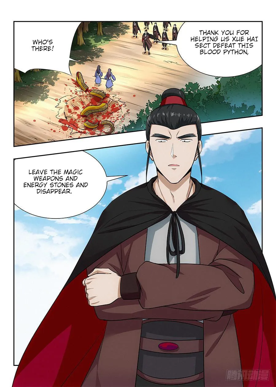 Read The Ultimate Scheming System (Colored) chapter 26 image 6 on Lezhin