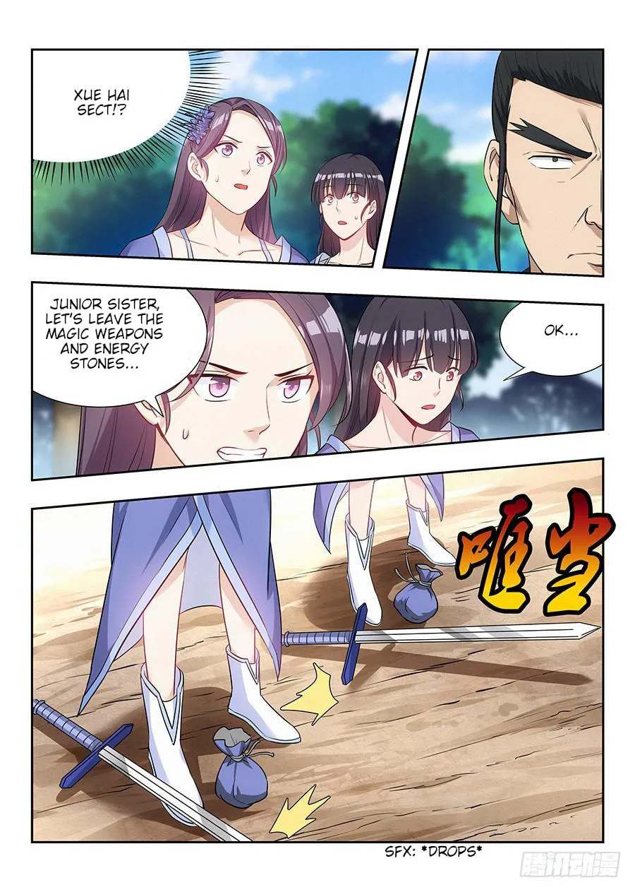 Read The Ultimate Scheming System (Colored) chapter 26 image 7 on Lezhin