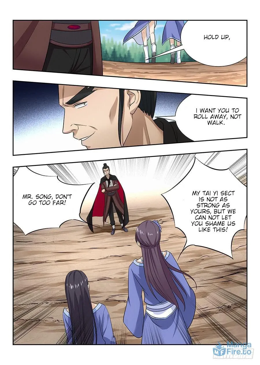 Read The Ultimate Scheming System (Colored) chapter 26 image 8 on Lezhin