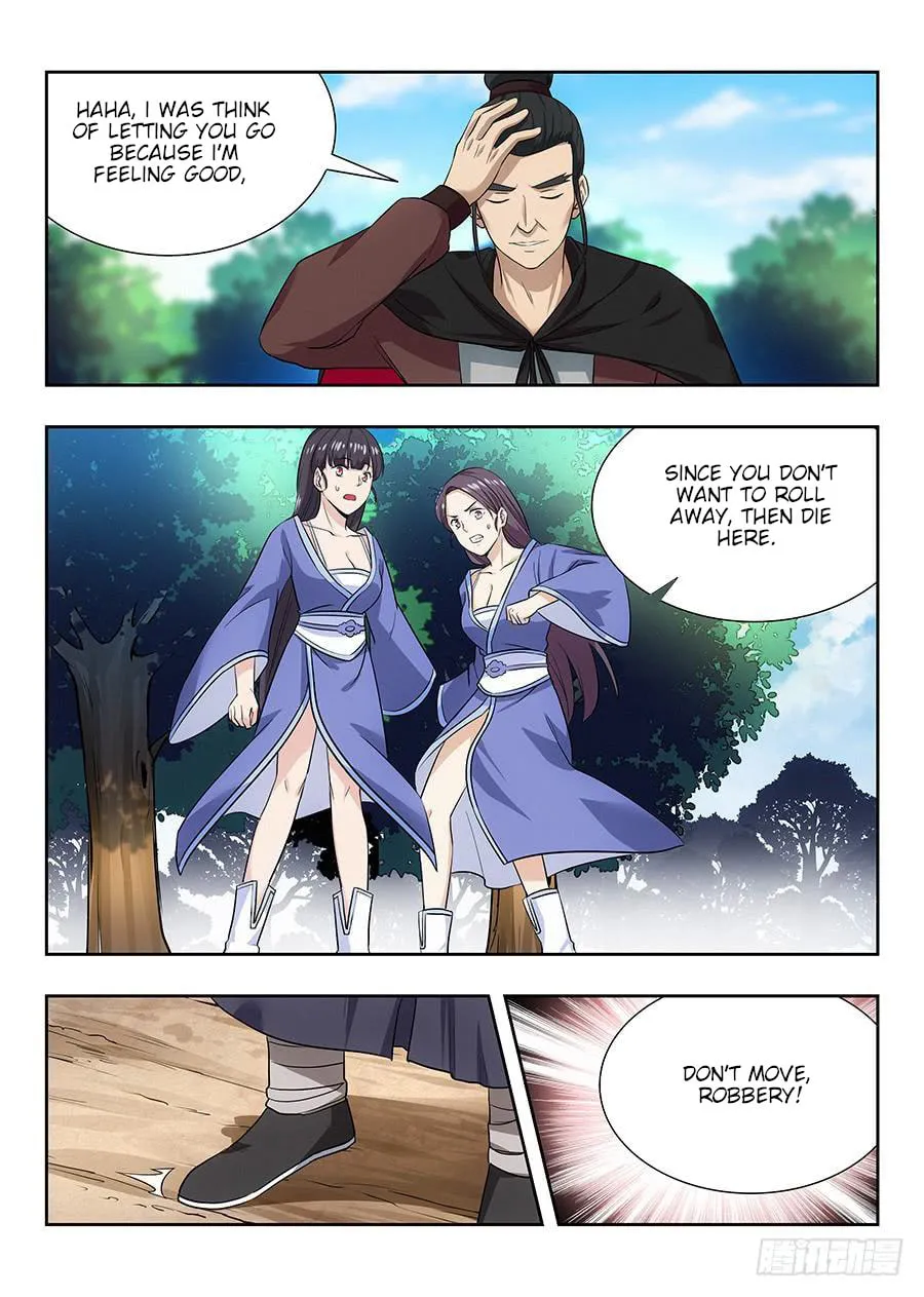 Read The Ultimate Scheming System (Colored) chapter 26 image 9 on Lezhin