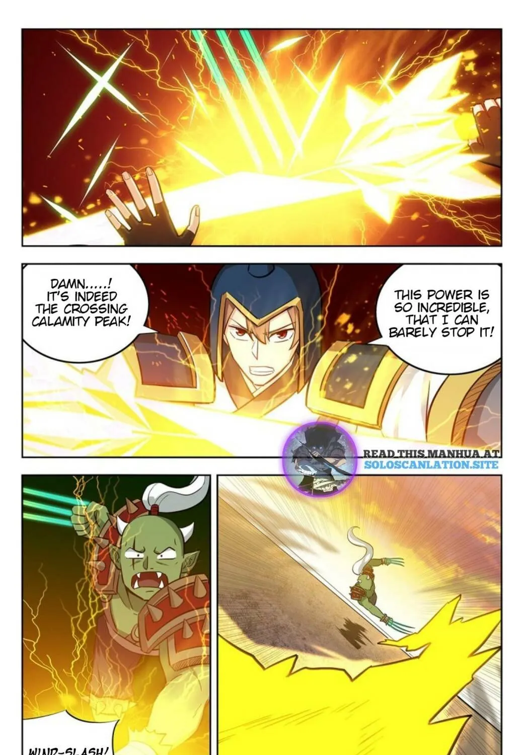Read The Ultimate Scheming System (Colored) chapter 261 image 13 on Lezhin