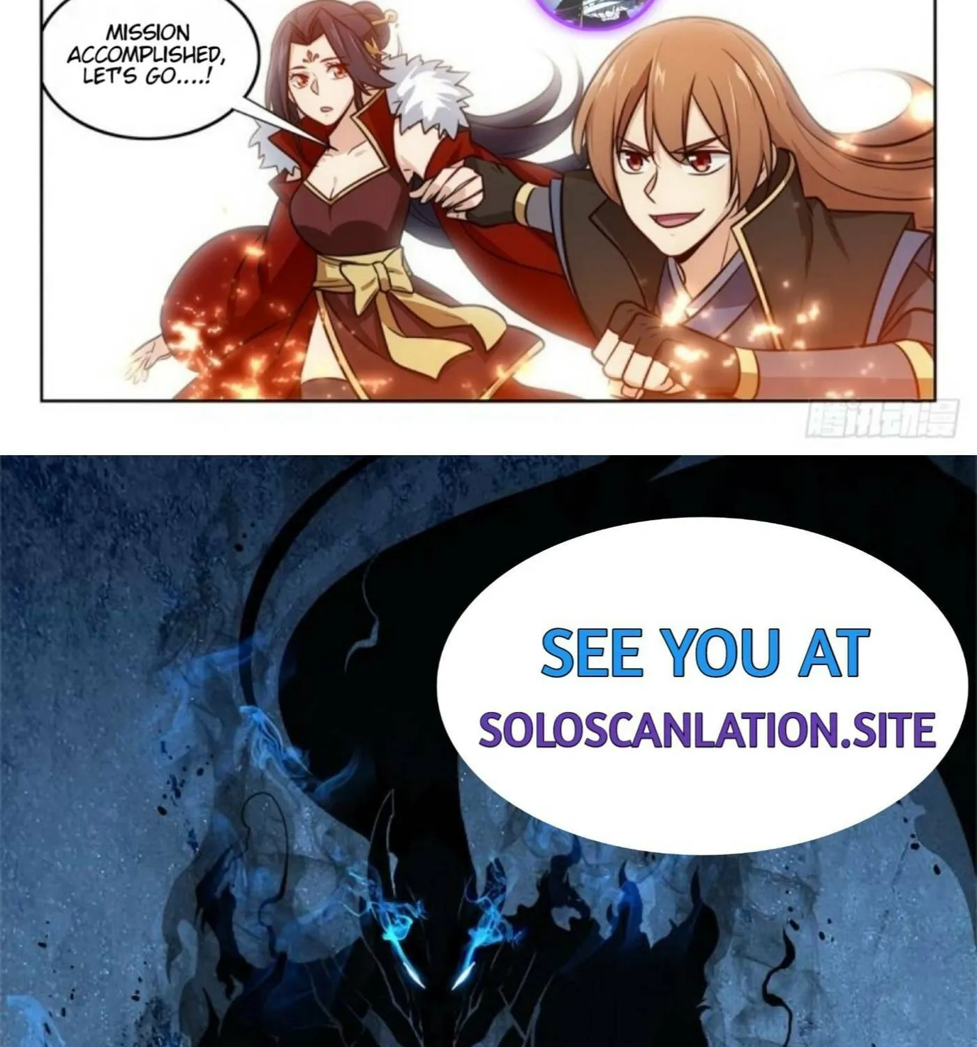 Read The Ultimate Scheming System (Colored) chapter 261 image 26 on Lezhin