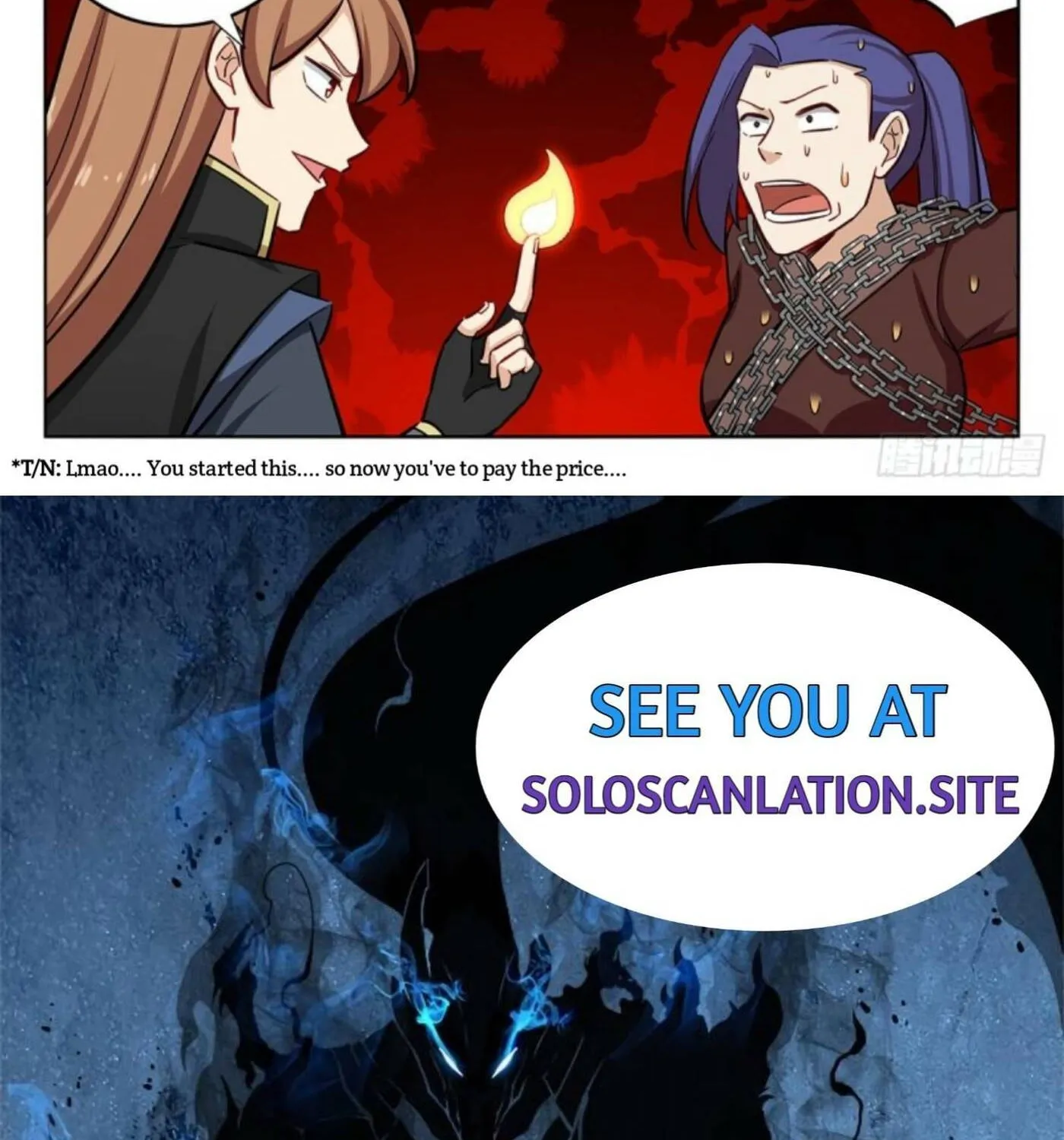 Read The Ultimate Scheming System (Colored) chapter 262 image 28 on Lezhin