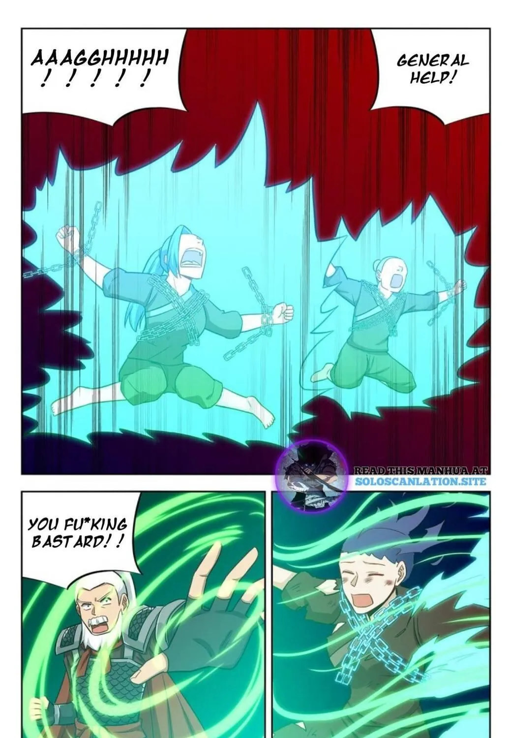 Read The Ultimate Scheming System (Colored) chapter 263 image 11 on Lezhin