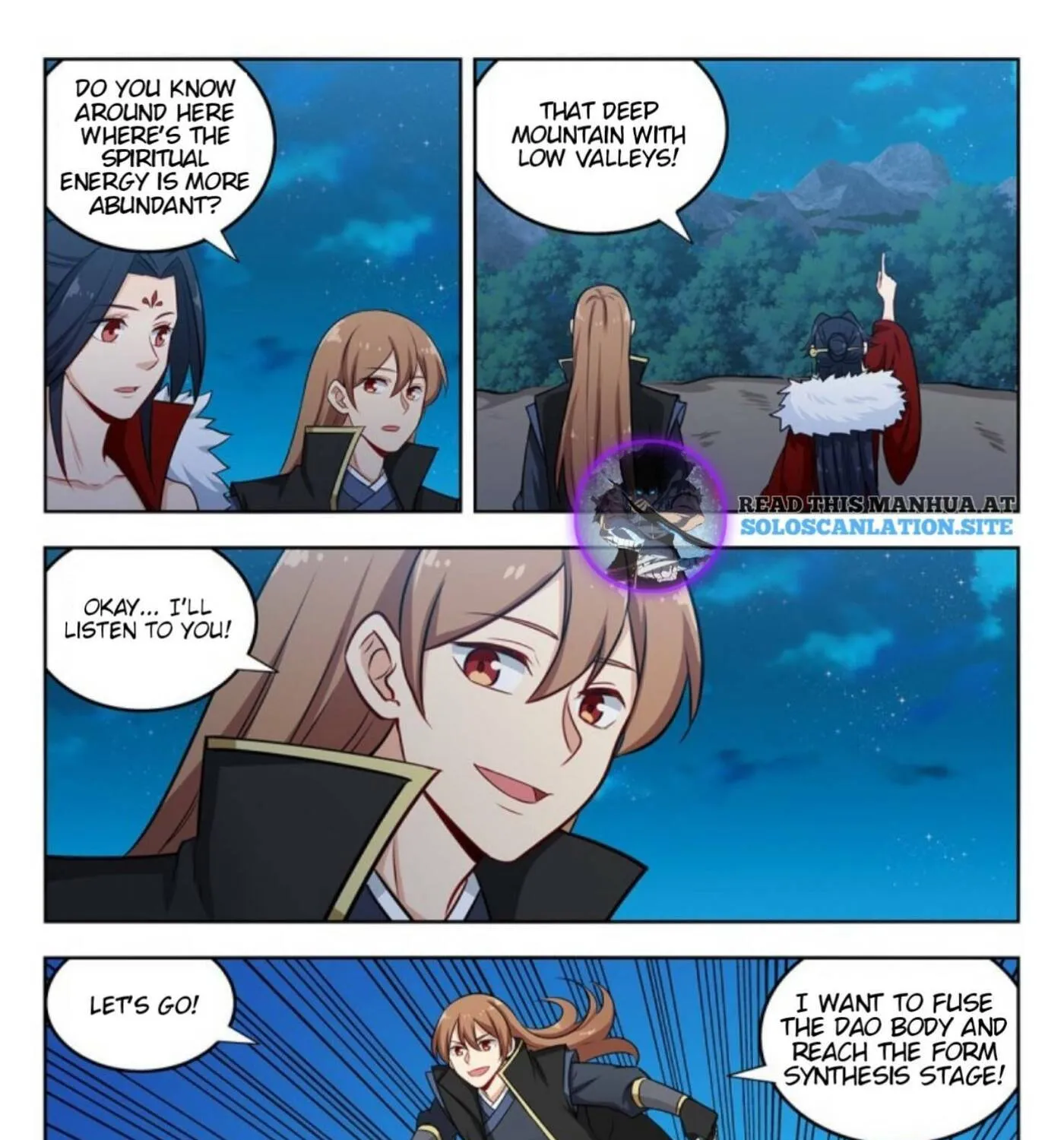 Read The Ultimate Scheming System (Colored) chapter 263 image 25 on Lezhin
