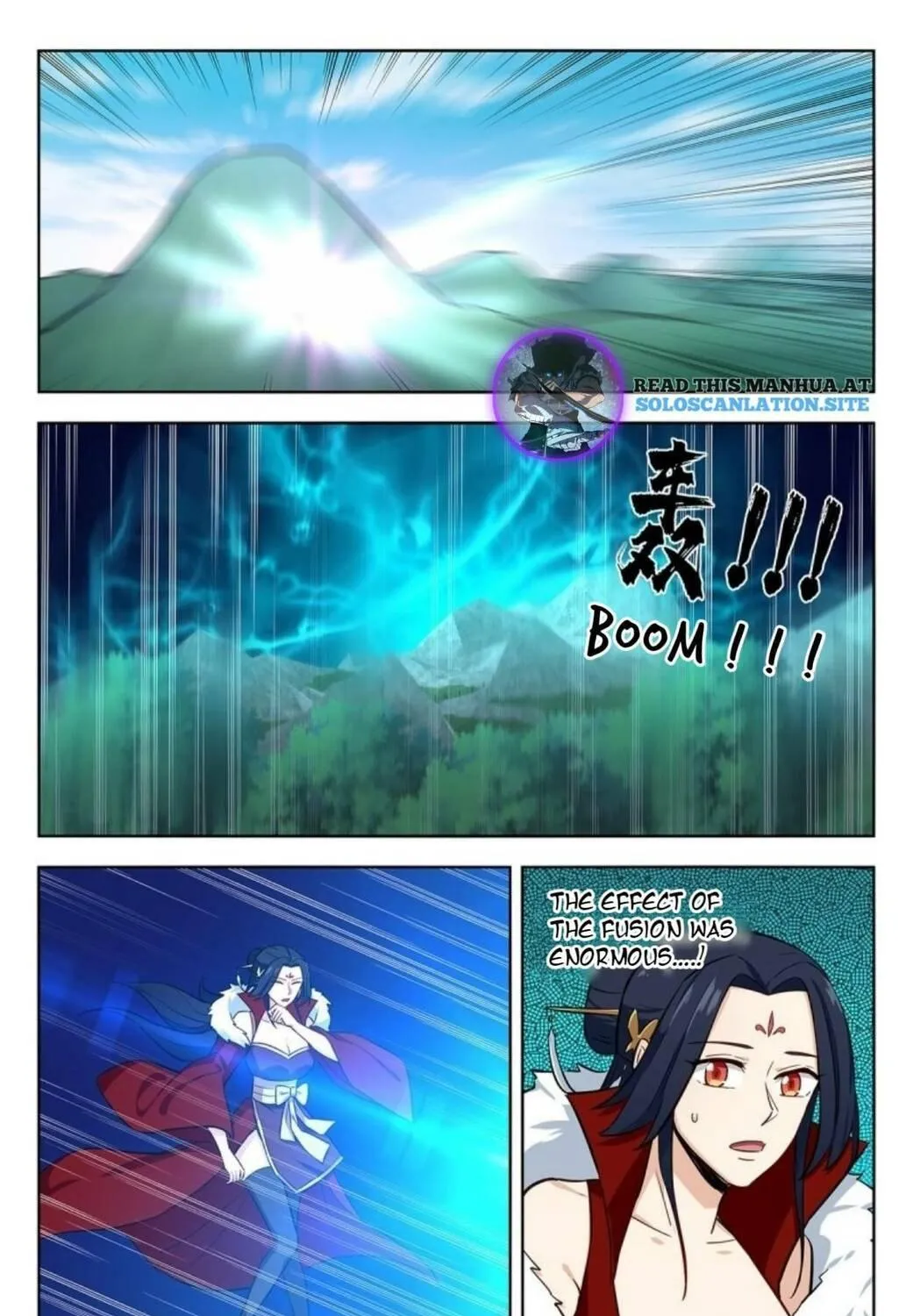 Read The Ultimate Scheming System (Colored) chapter 264 image 11 on Lezhin