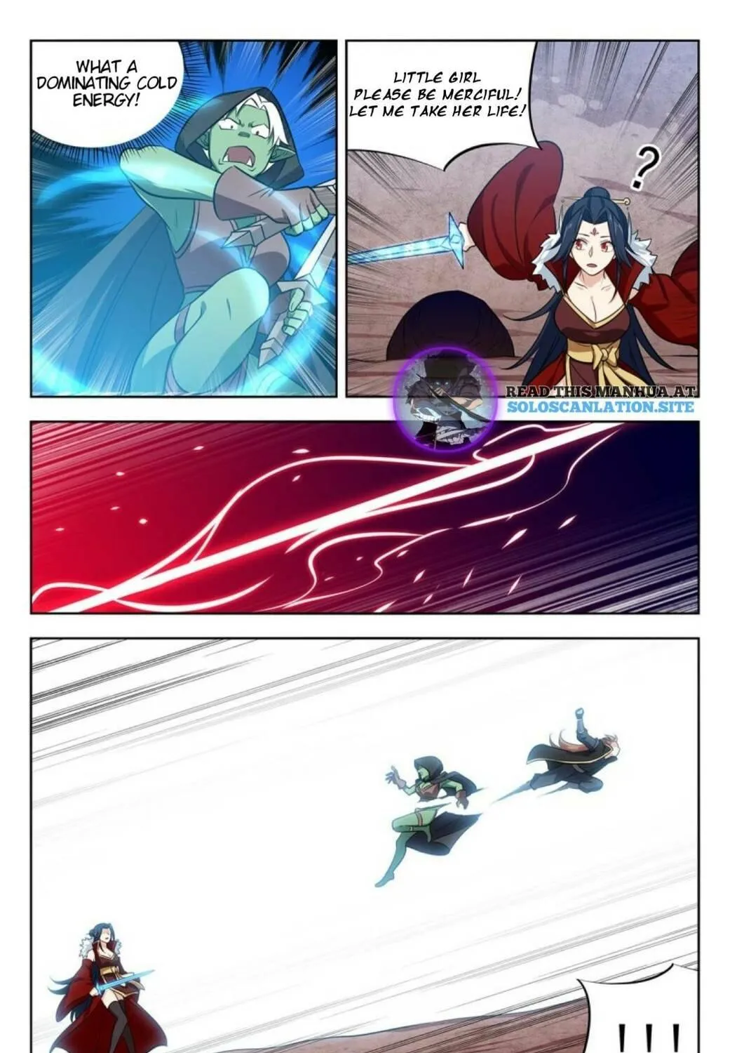 Read The Ultimate Scheming System (Colored) chapter 264 image 23 on Lezhin