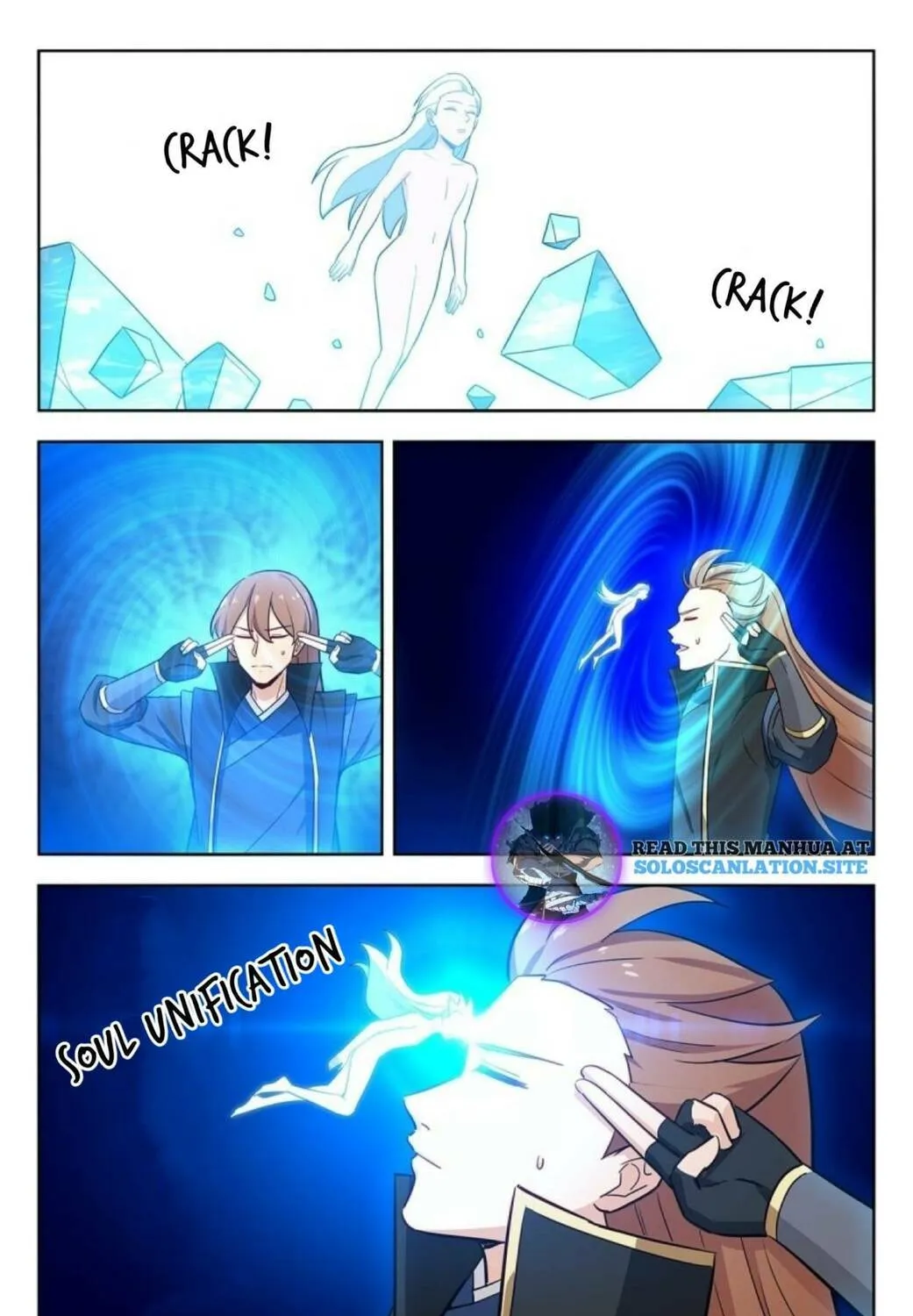 Read The Ultimate Scheming System (Colored) chapter 264 image 9 on Lezhin