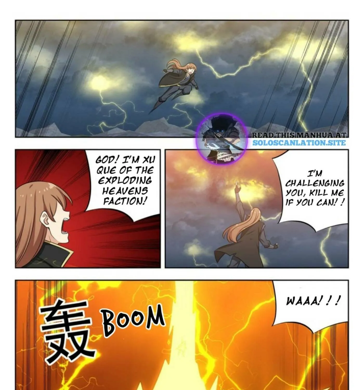 Read The Ultimate Scheming System (Colored) chapter 265 image 25 on Lezhin