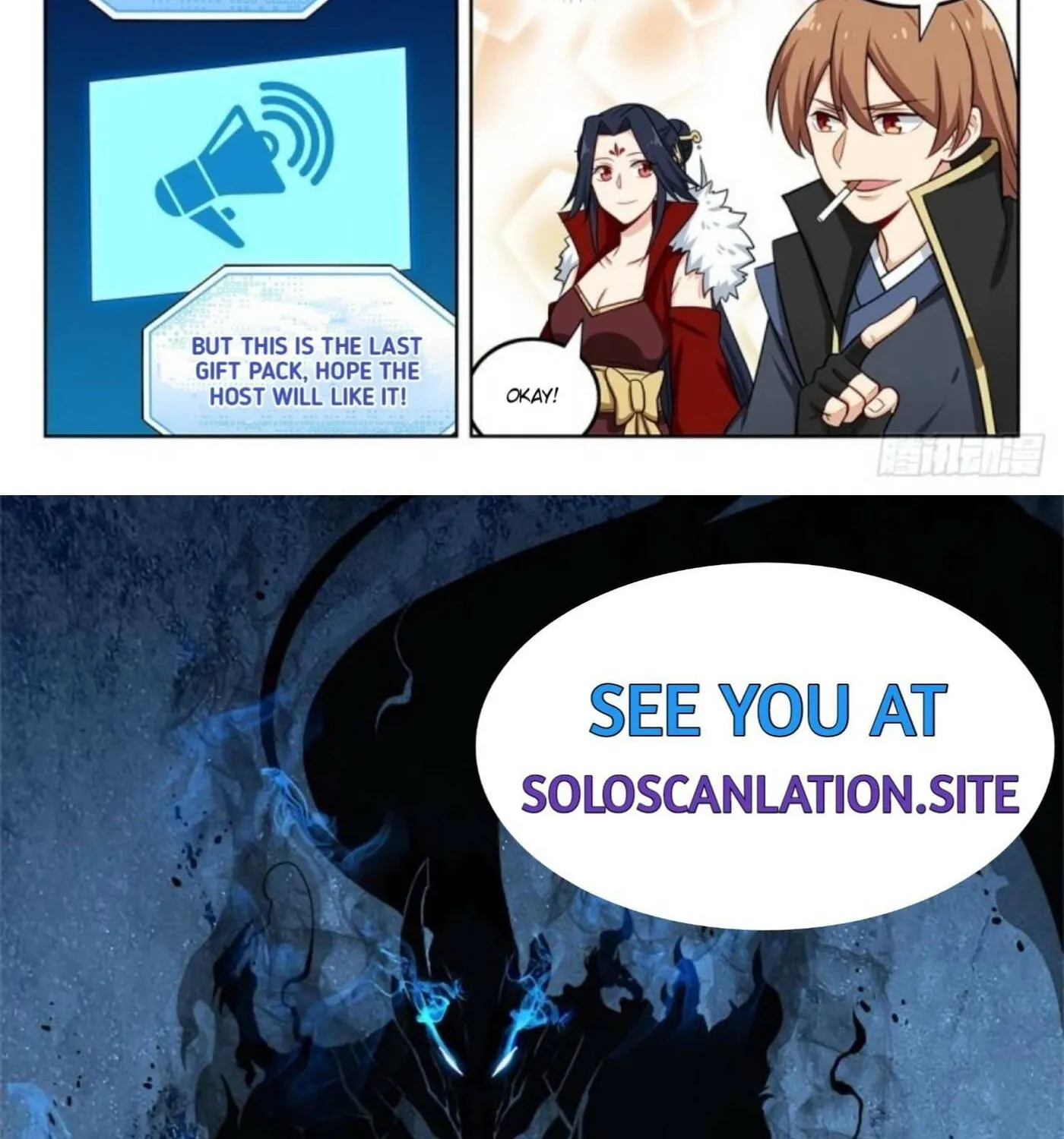 Read The Ultimate Scheming System (Colored) chapter 266 image 26 on Lezhin