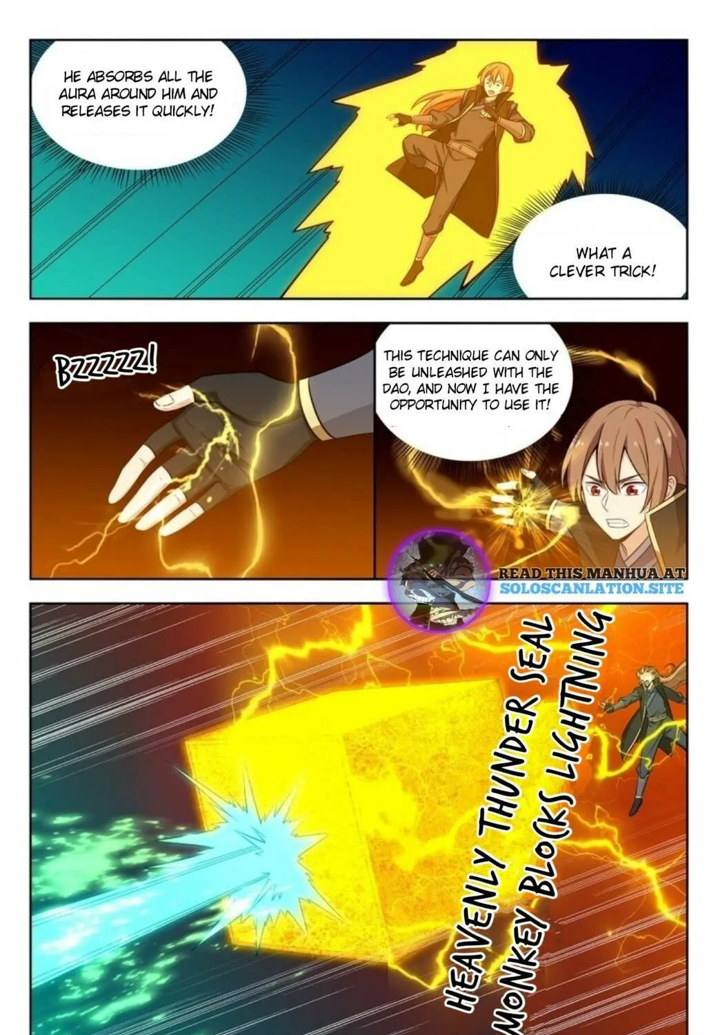 Read The Ultimate Scheming System (Colored) chapter 267 image 21 on Lezhin