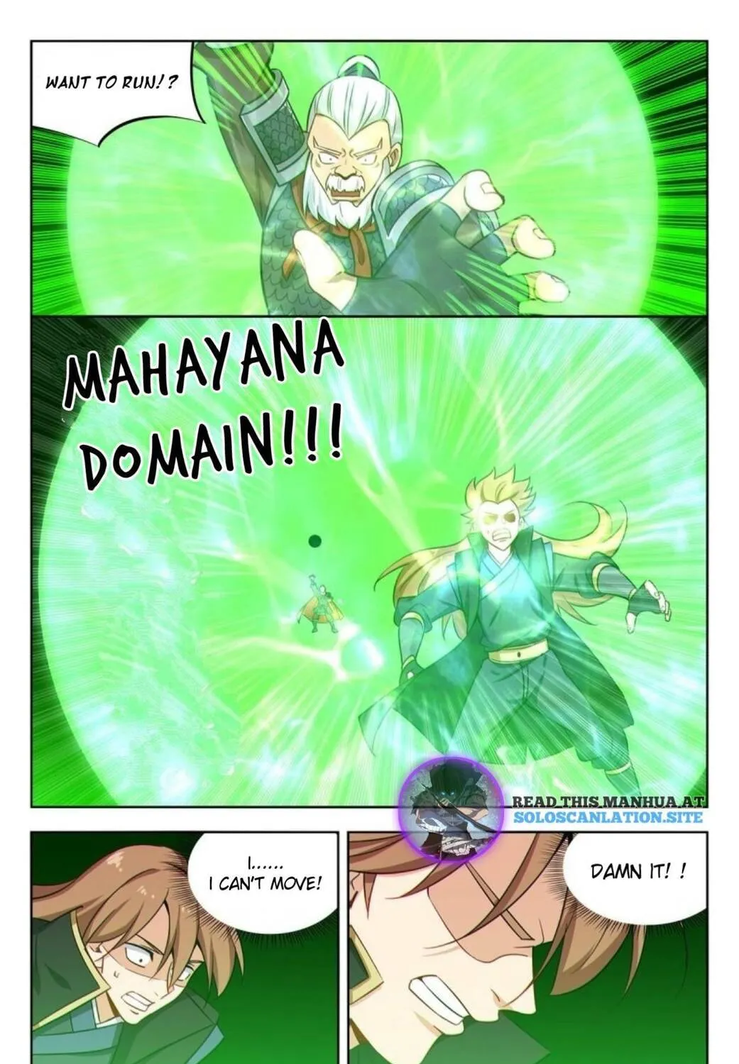 Read The Ultimate Scheming System (Colored) chapter 268 image 15 on Lezhin