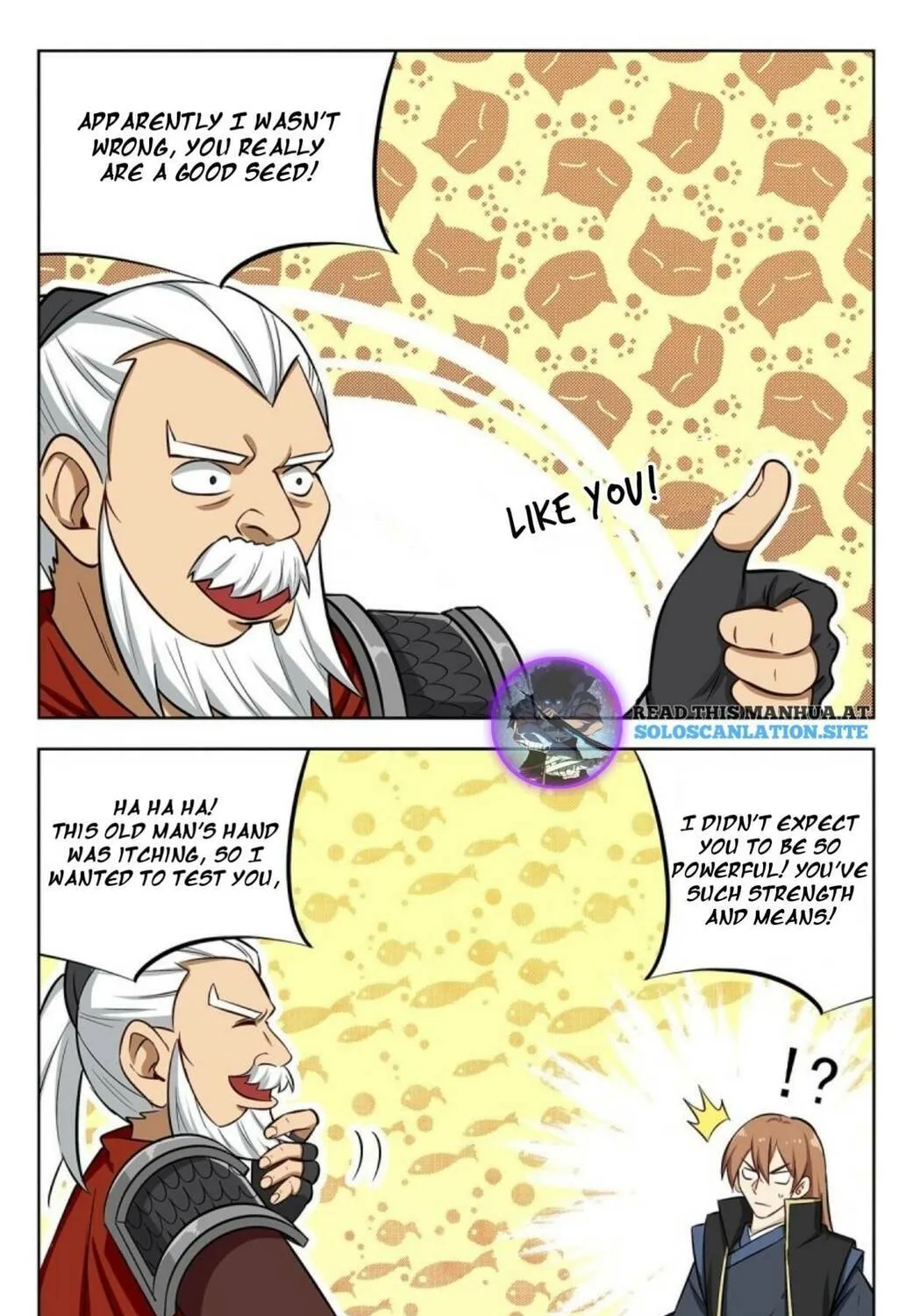 Read The Ultimate Scheming System (Colored) chapter 269 image 15 on Lezhin