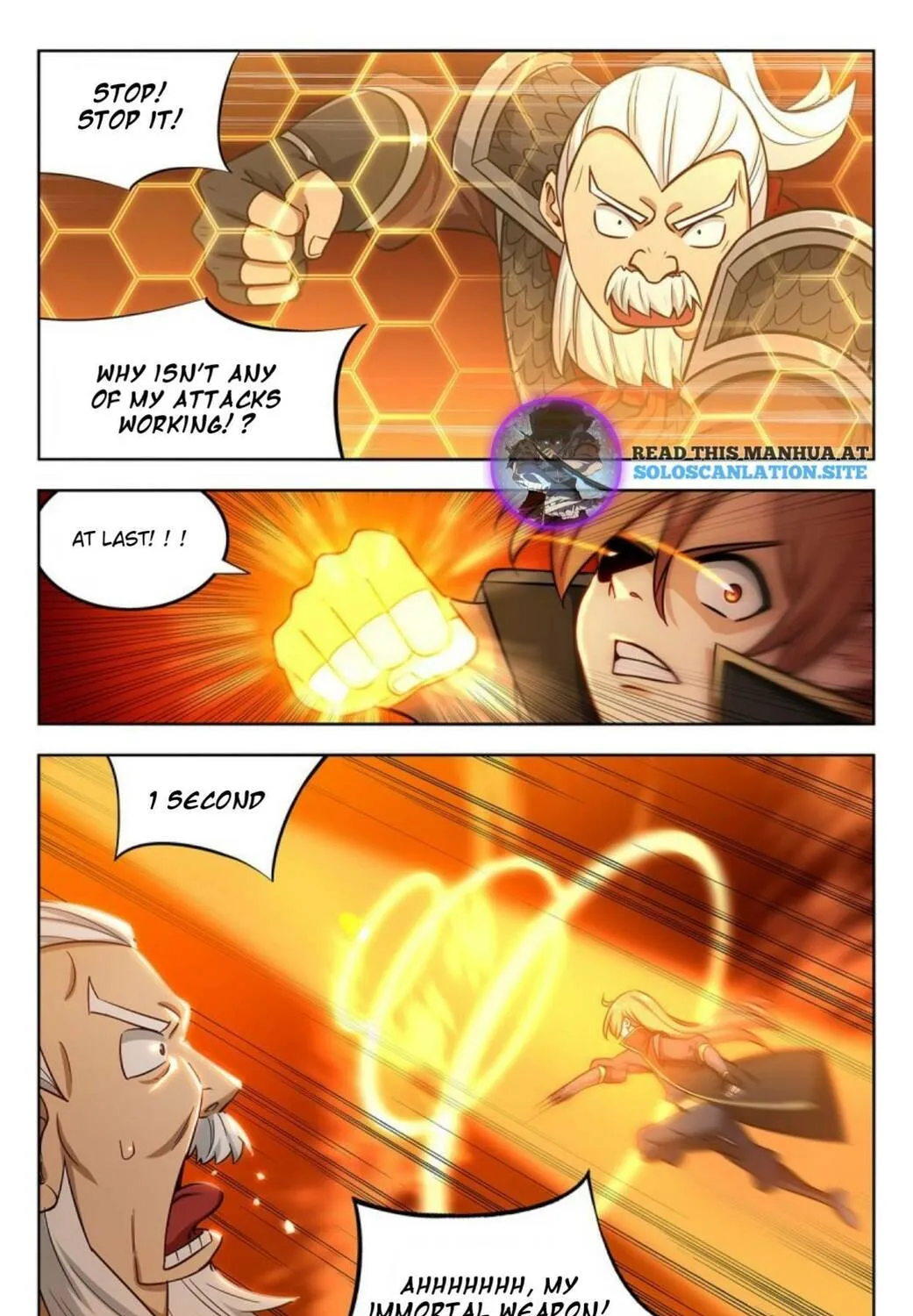 Read The Ultimate Scheming System (Colored) chapter 269 image 9 on Lezhin