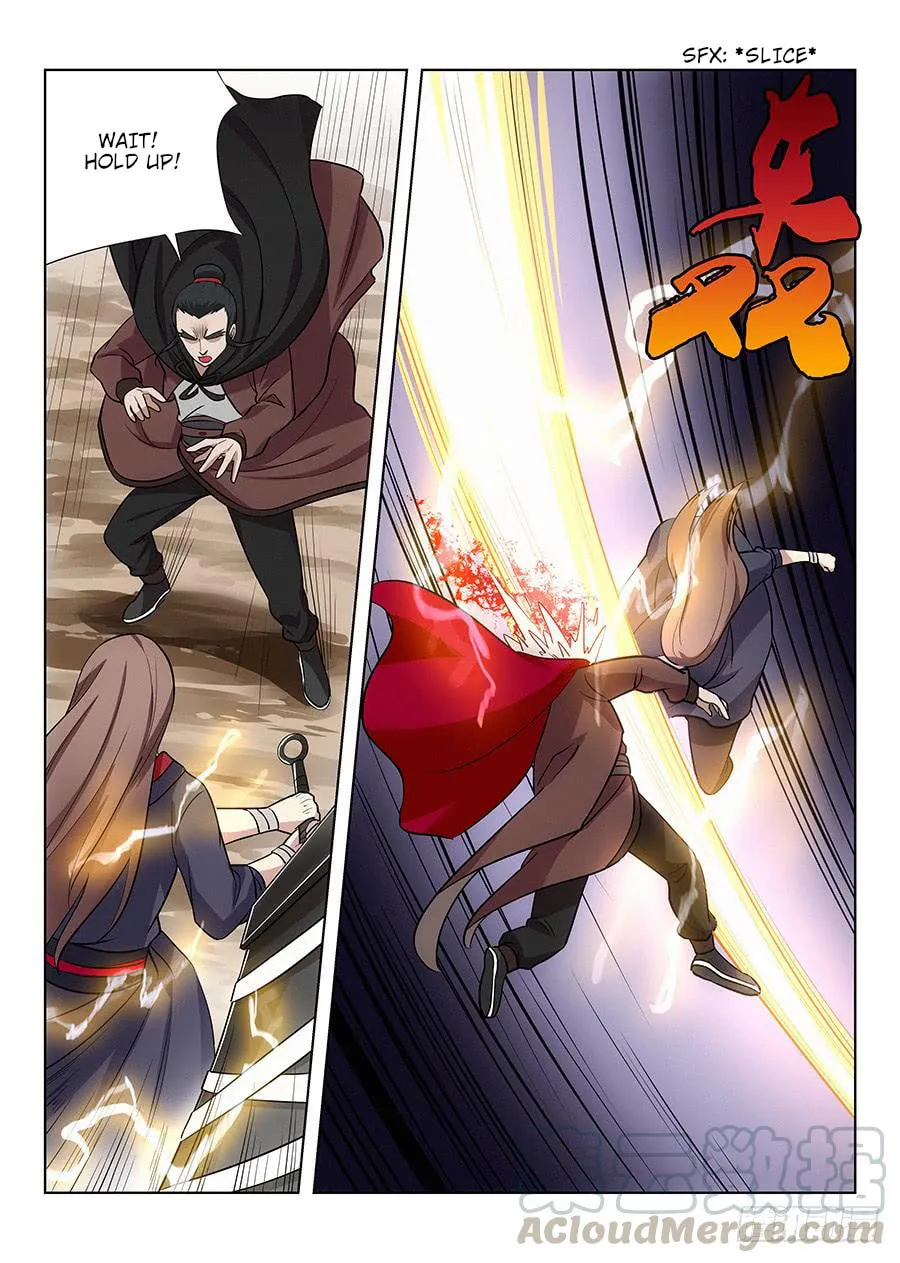 Read The Ultimate Scheming System (Colored) chapter 27 image 10 on Lezhin