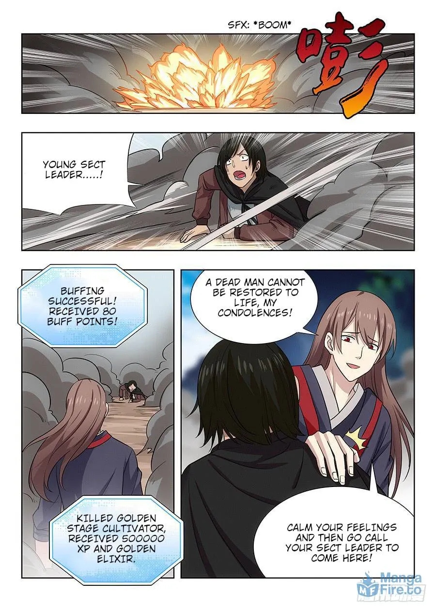 Read The Ultimate Scheming System (Colored) chapter 27 image 11 on Lezhin