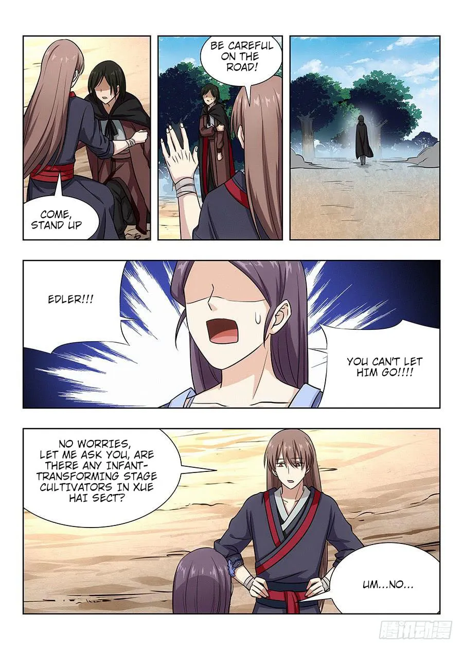 Read The Ultimate Scheming System (Colored) chapter 27 image 12 on Lezhin