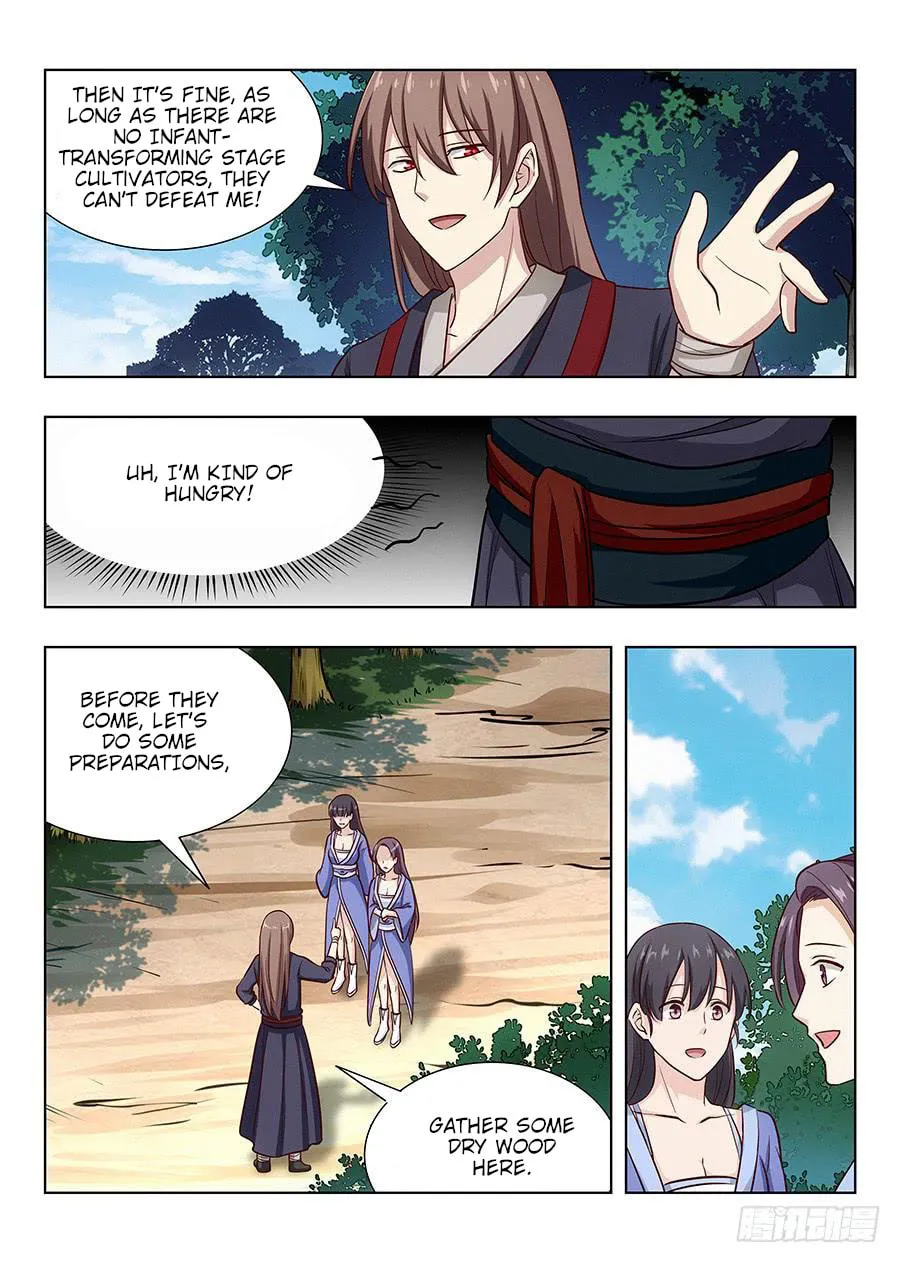 Read The Ultimate Scheming System (Colored) chapter 27 image 13 on Lezhin