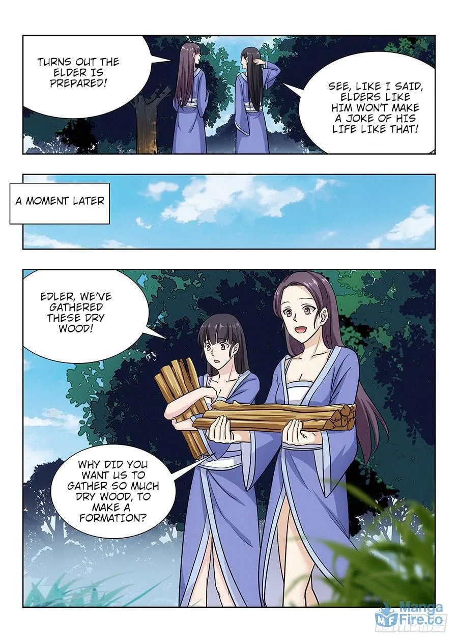 Read The Ultimate Scheming System (Colored) chapter 27 image 14 on Lezhin