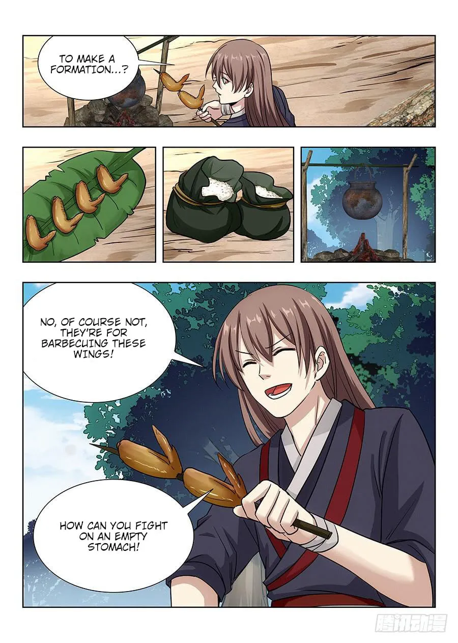 Read The Ultimate Scheming System (Colored) chapter 27 image 15 on Lezhin