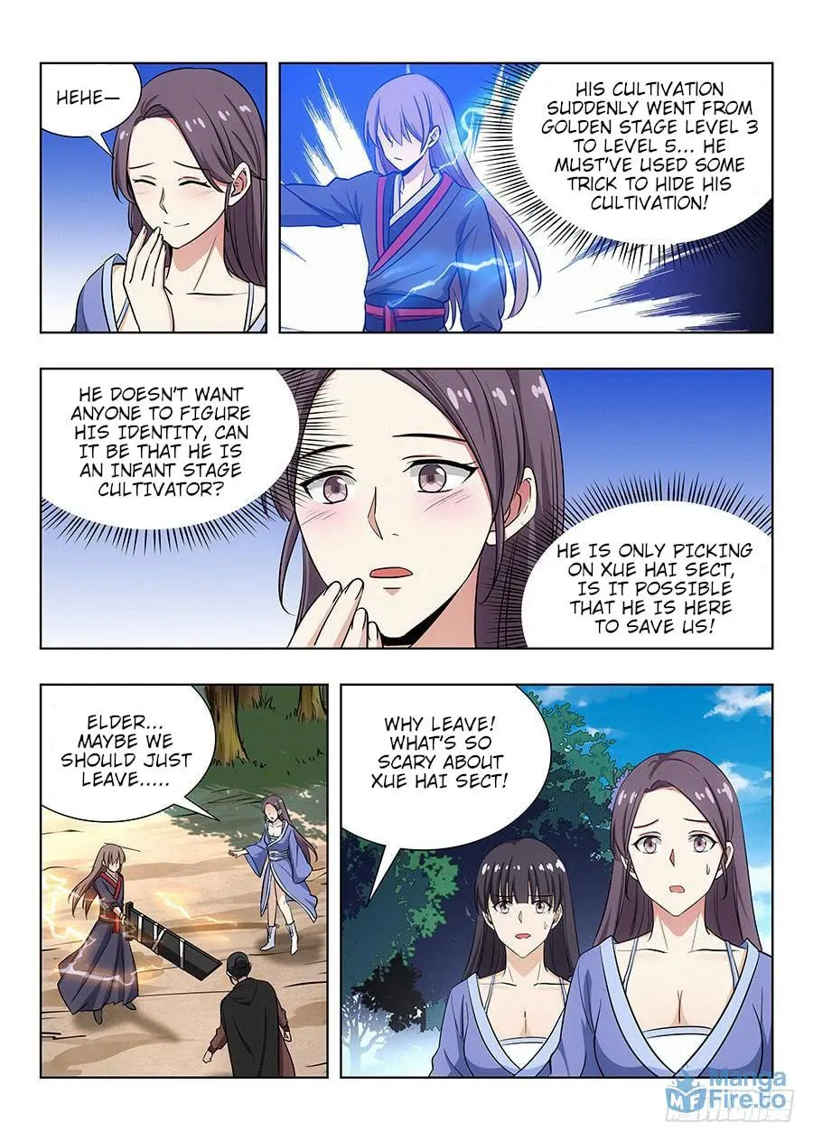 Read The Ultimate Scheming System (Colored) chapter 27 image 2 on Lezhin