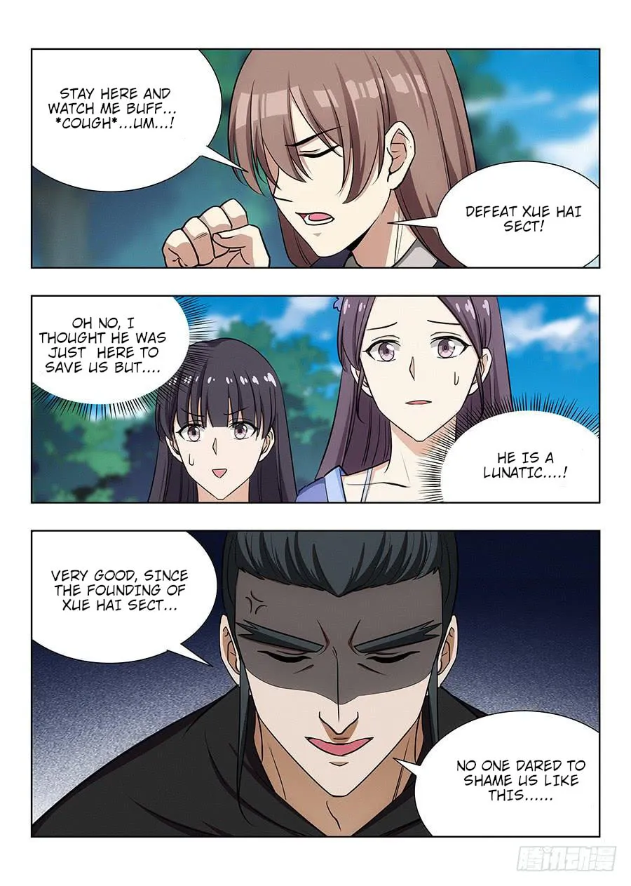 Read The Ultimate Scheming System (Colored) chapter 27 image 3 on Lezhin