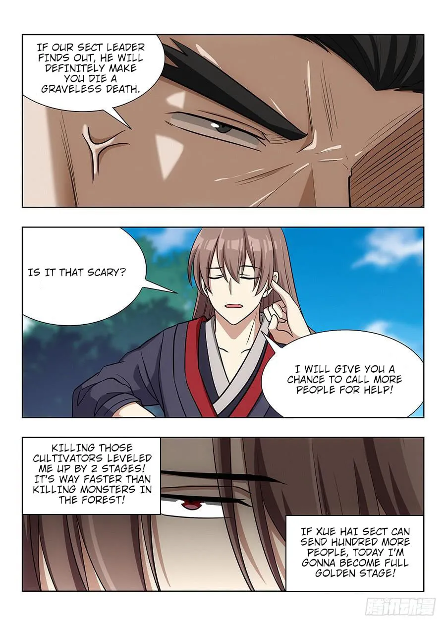 Read The Ultimate Scheming System (Colored) chapter 27 image 4 on Lezhin