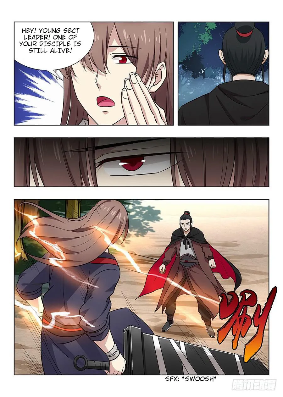 Read The Ultimate Scheming System (Colored) chapter 27 image 6 on Lezhin