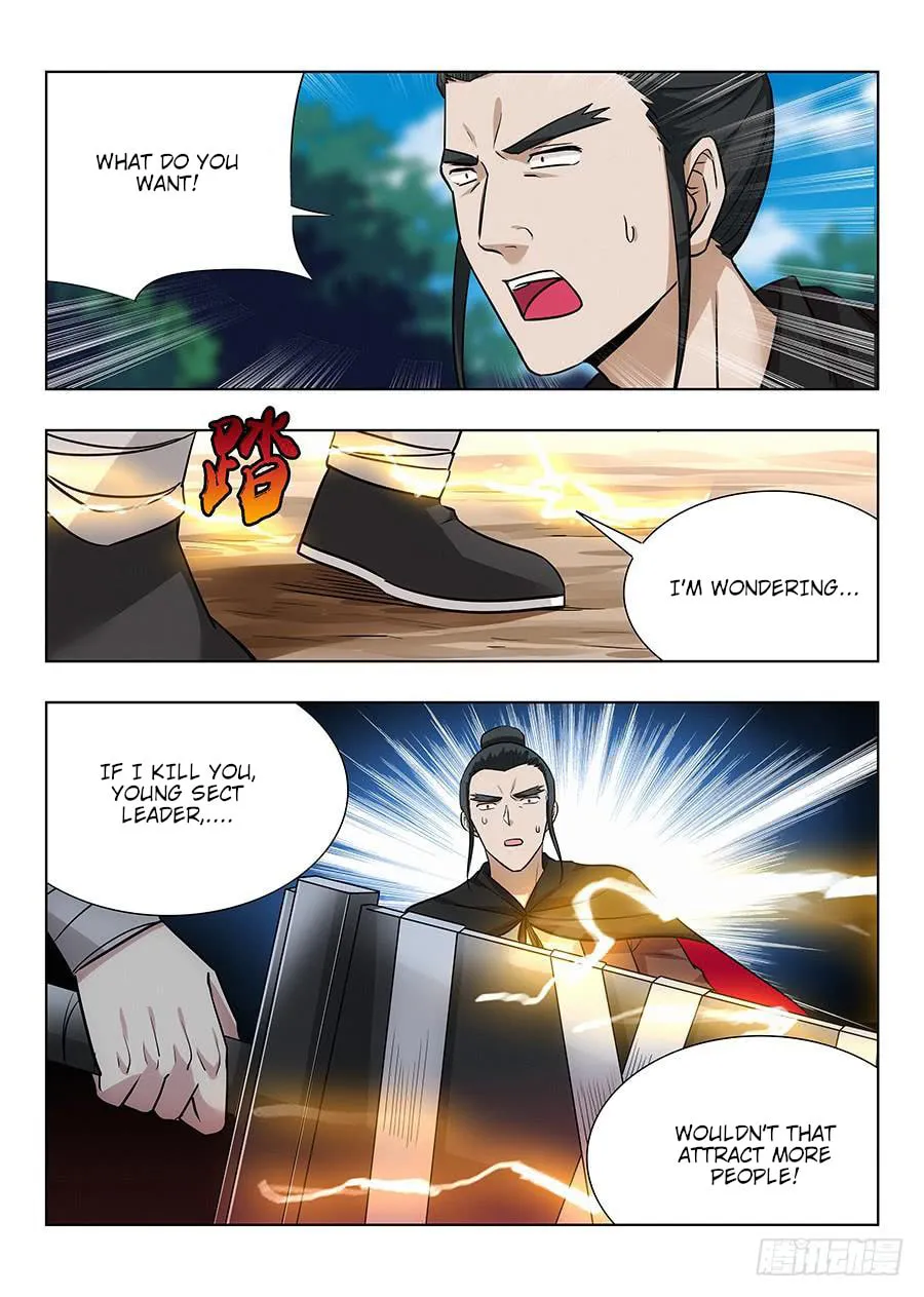 Read The Ultimate Scheming System (Colored) chapter 27 image 7 on Lezhin