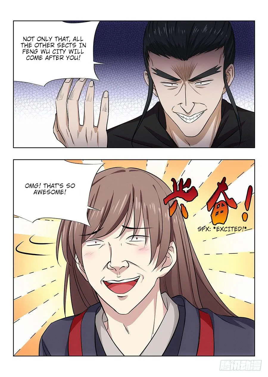 Read The Ultimate Scheming System (Colored) chapter 27 image 9 on Lezhin