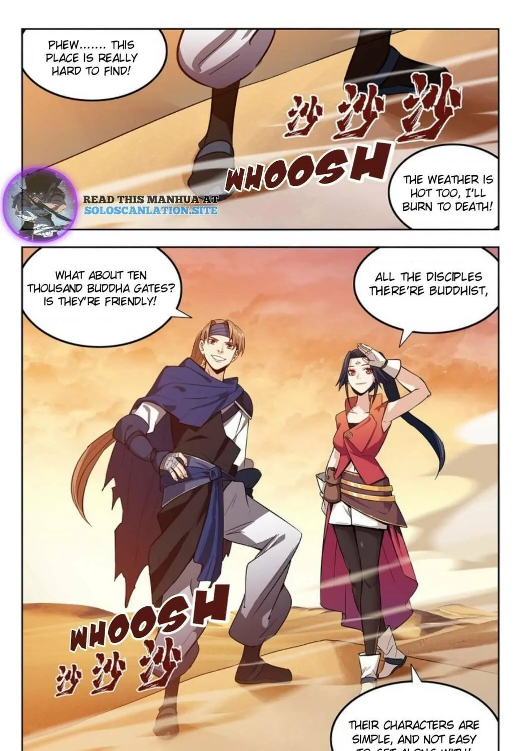 Read The Ultimate Scheming System (Colored) chapter 270 image 11 on Lezhin
