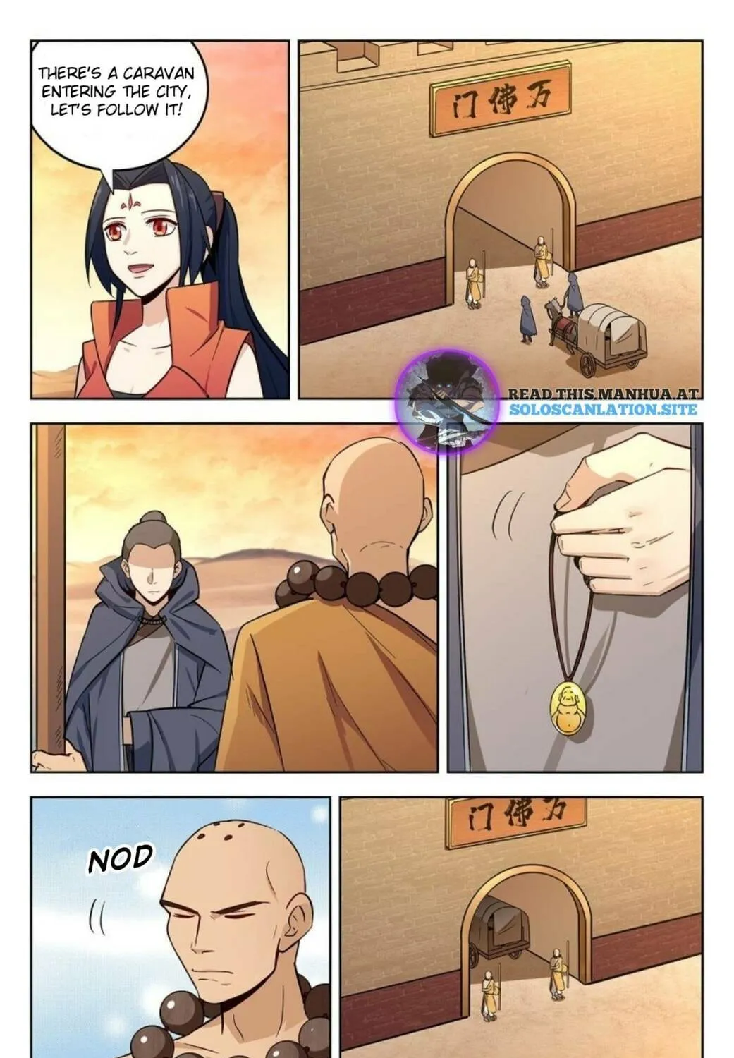 Read The Ultimate Scheming System (Colored) chapter 270 image 13 on Lezhin