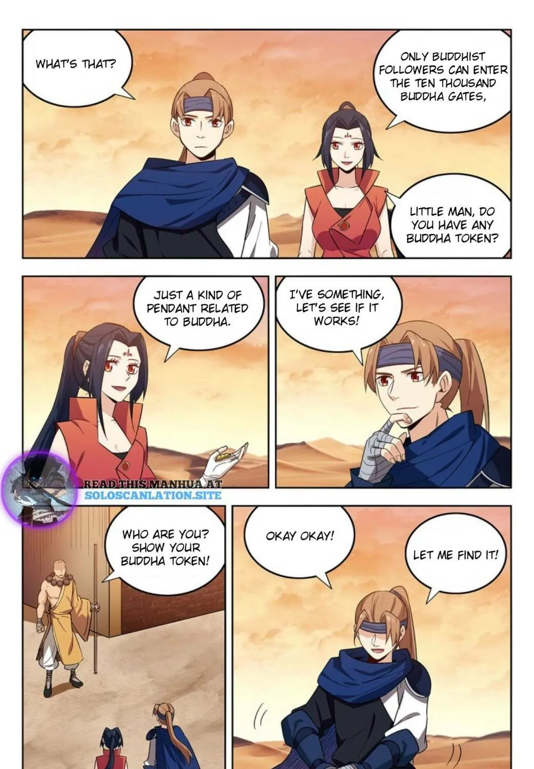 Read The Ultimate Scheming System (Colored) chapter 270 image 15 on Lezhin