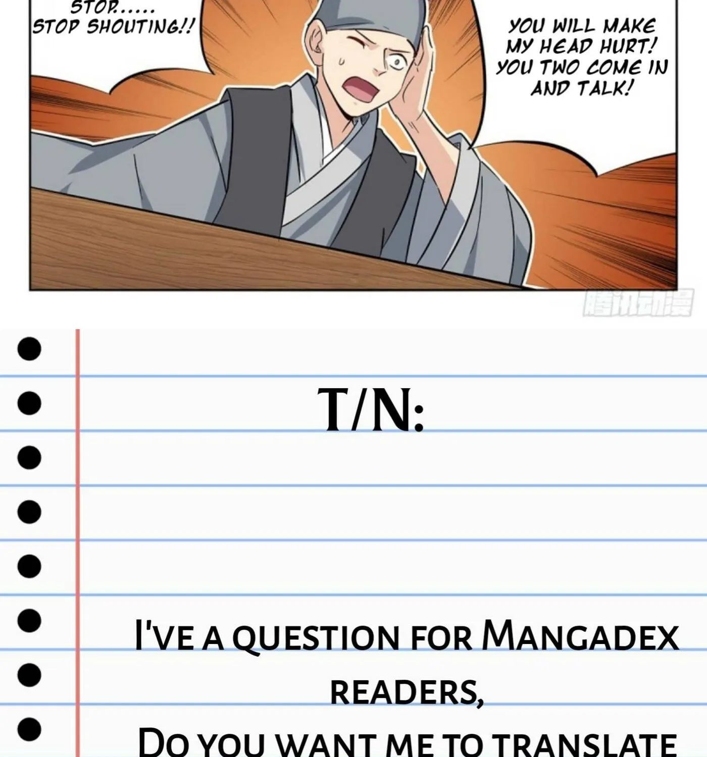 Read The Ultimate Scheming System (Colored) chapter 270 image 26 on Lezhin