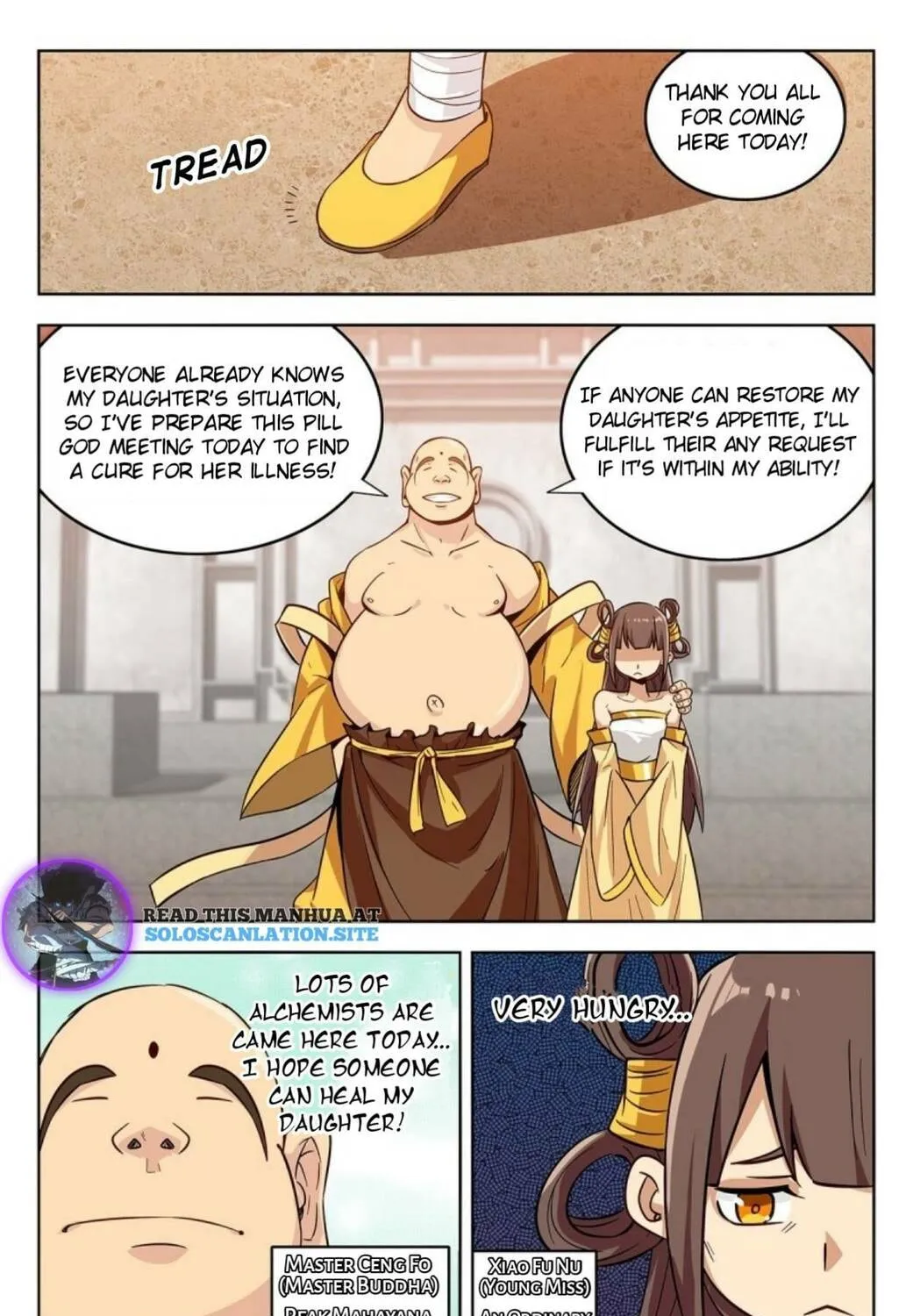 Read The Ultimate Scheming System (Colored) chapter 271 image 19 on Lezhin