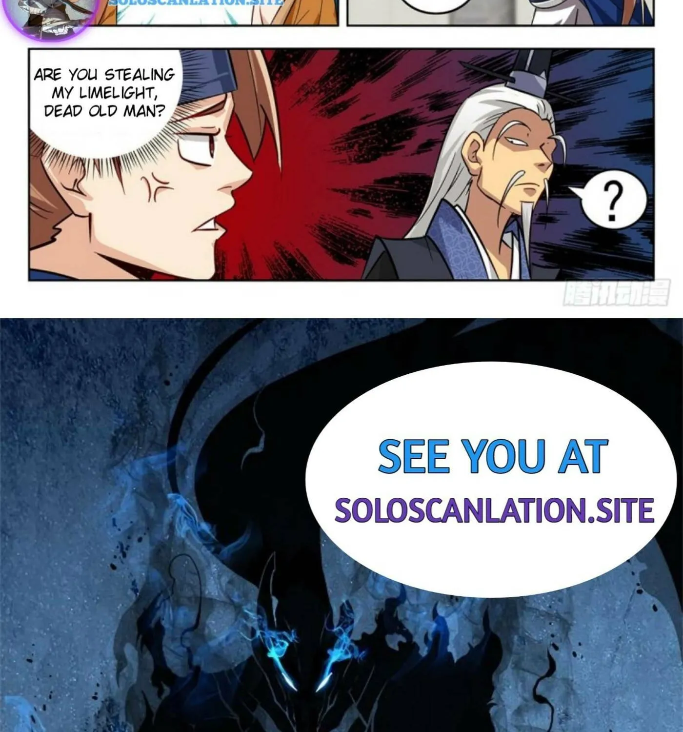 Read The Ultimate Scheming System (Colored) chapter 271 image 26 on Lezhin
