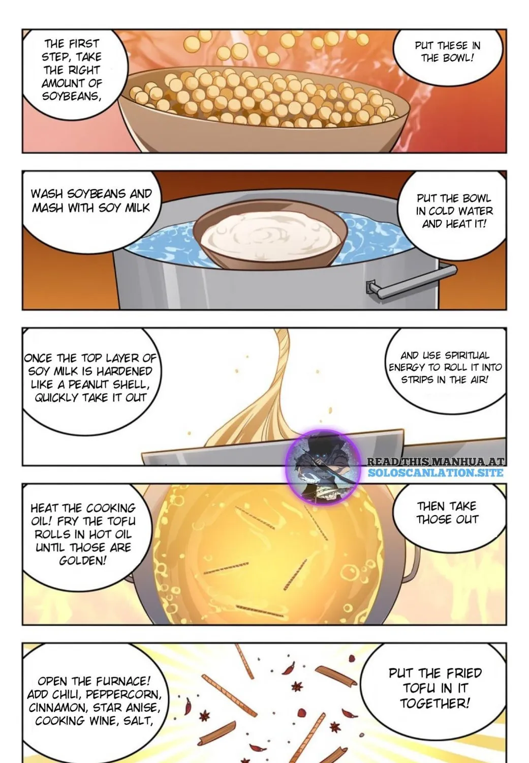 Read The Ultimate Scheming System (Colored) chapter 272.1 image 21 on Lezhin