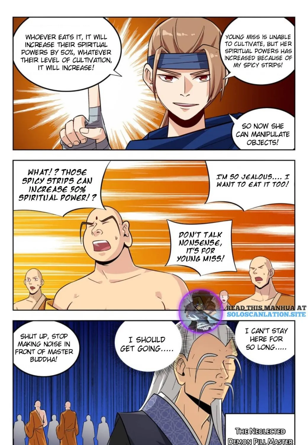 Read The Ultimate Scheming System (Colored) chapter 272.2 image 15 on Lezhin