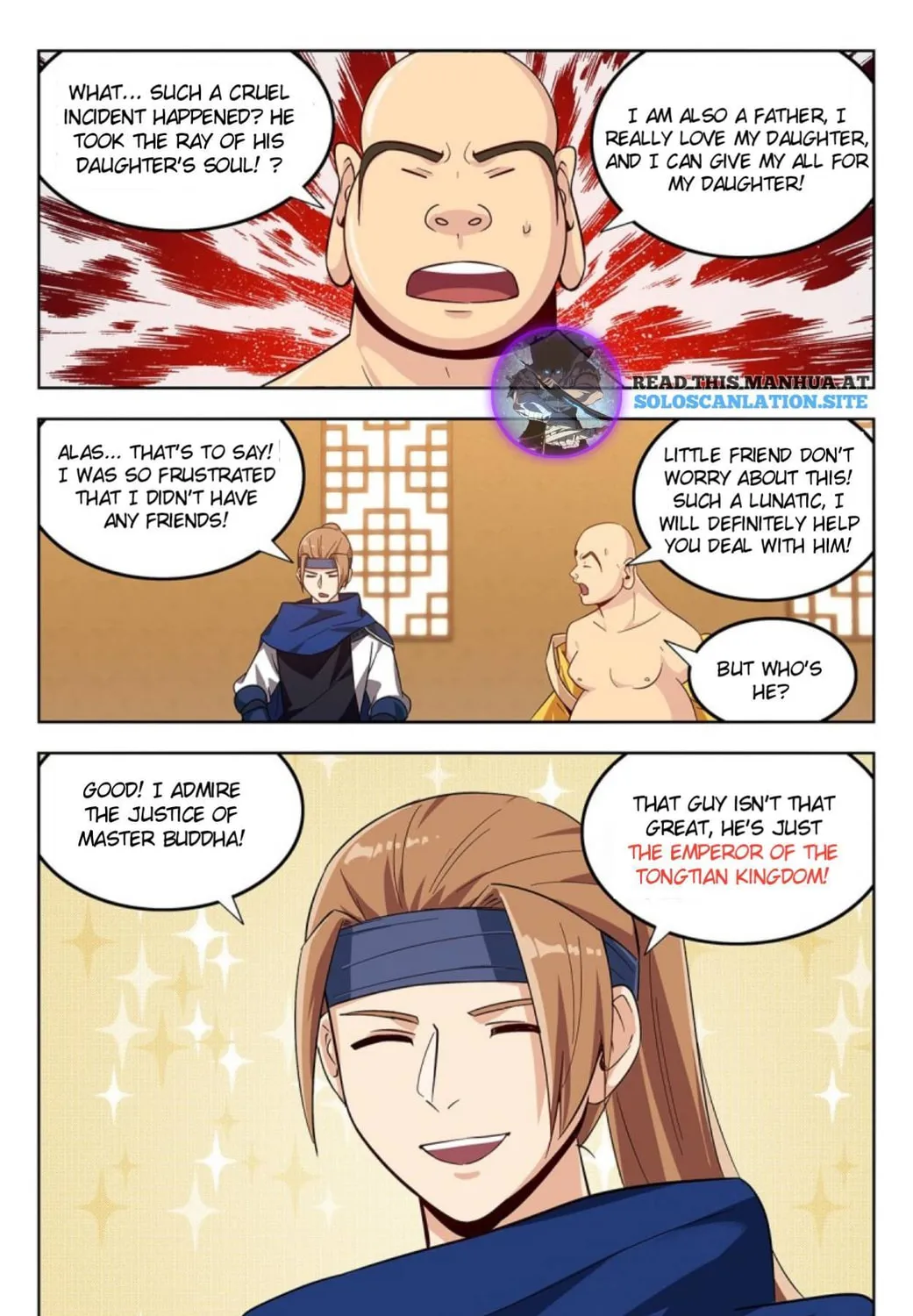 Read The Ultimate Scheming System (Colored) chapter 272.2 image 21 on Lezhin