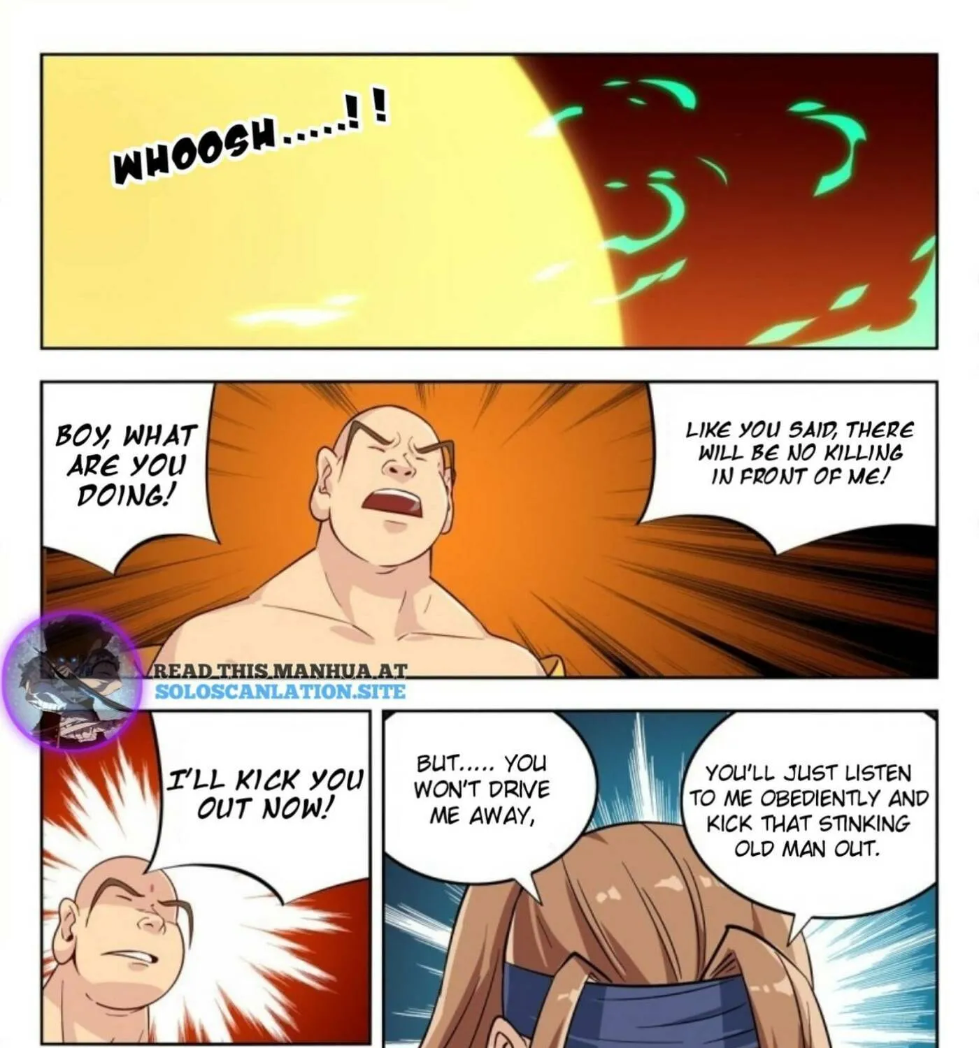 Read The Ultimate Scheming System (Colored) chapter 272 image 26 on Lezhin