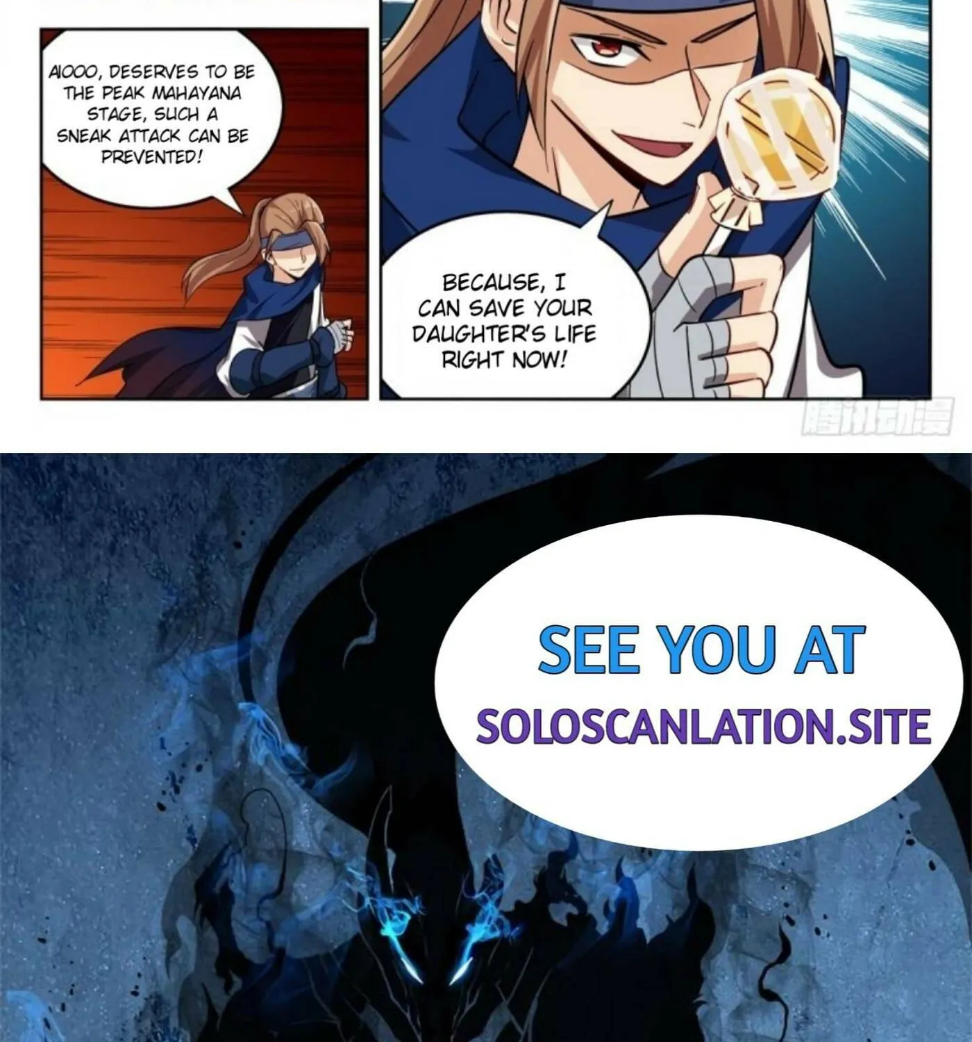 Read The Ultimate Scheming System (Colored) chapter 272 image 27 on Lezhin