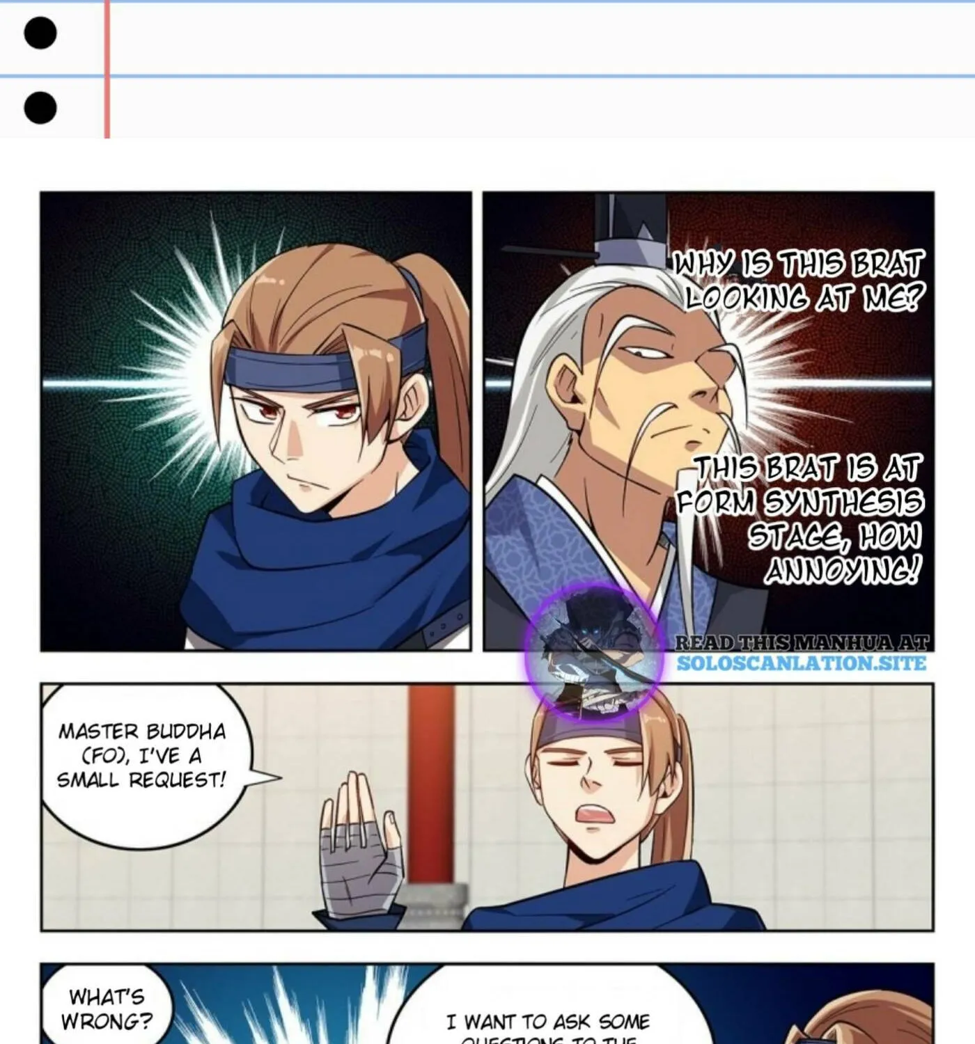 Read The Ultimate Scheming System (Colored) chapter 272 image 4 on Lezhin