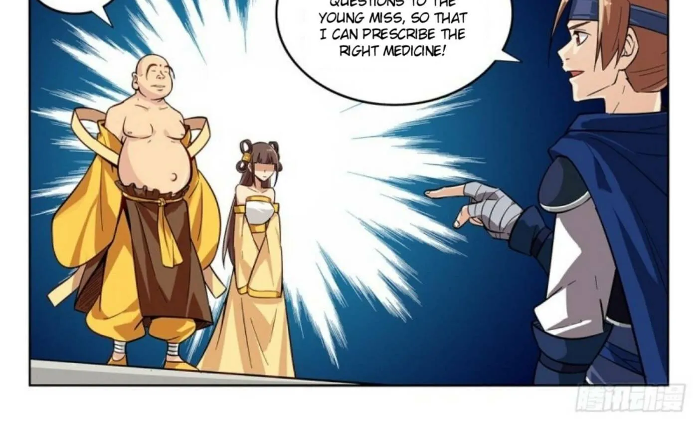 Read The Ultimate Scheming System (Colored) chapter 272 image 5 on Lezhin