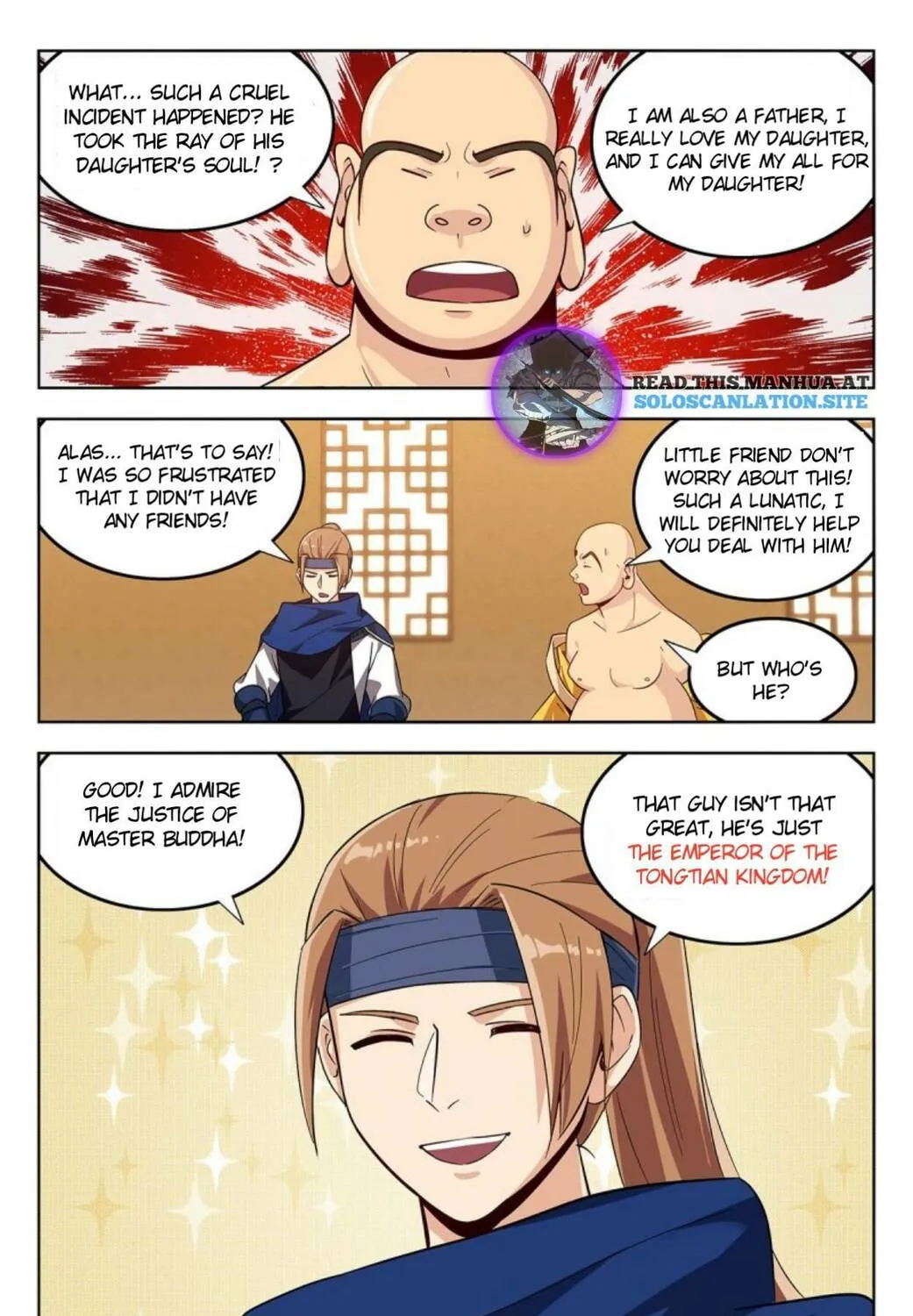 Read The Ultimate Scheming System (Colored) chapter 274 image 21 on Lezhin