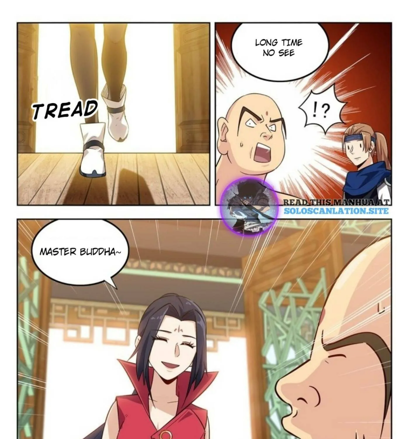 Read The Ultimate Scheming System (Colored) chapter 274 image 25 on Lezhin